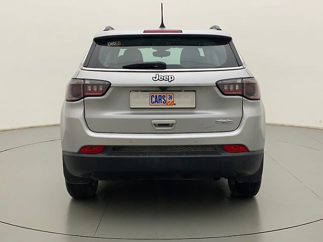 Used Jeep Compass [2017-2021] Longitude (O) 2.0 Diesel [2017-2020] in Delhi
