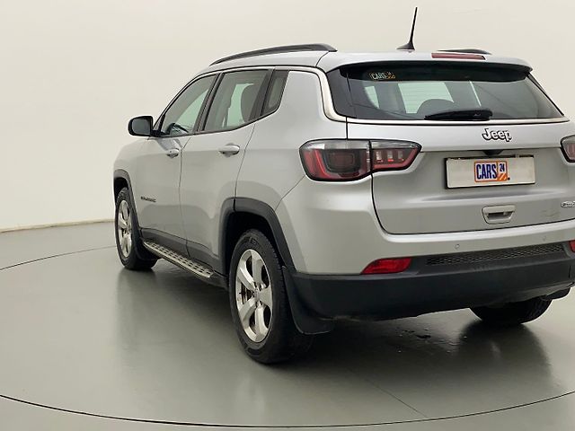 Used Jeep Compass [2017-2021] Longitude (O) 2.0 Diesel [2017-2020] in Delhi