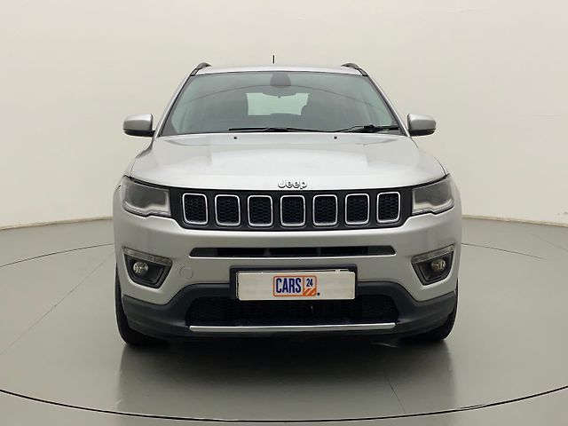 Used Jeep Compass [2017-2021] Longitude (O) 2.0 Diesel [2017-2020] in Delhi