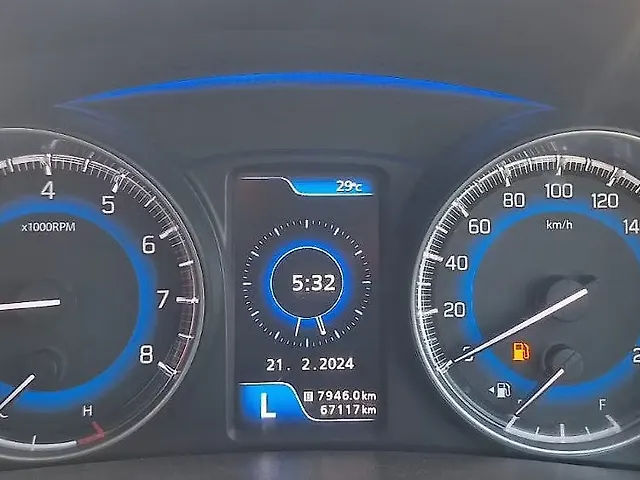 Used Maruti Suzuki Baleno [2015-2019] Zeta 1.2 AT in Nashik