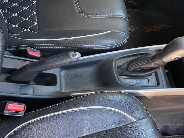 Used Maruti Suzuki Baleno [2015-2019] Zeta 1.2 AT in Nashik