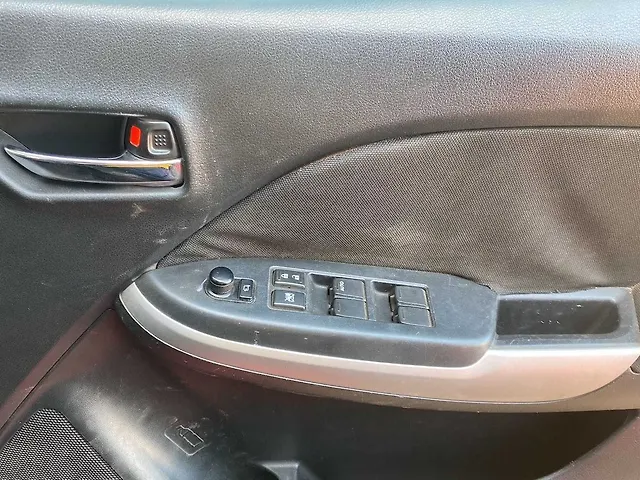 Used Maruti Suzuki Baleno [2015-2019] Zeta 1.2 AT in Nashik