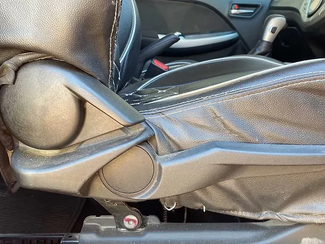 Used Maruti Suzuki Baleno [2015-2019] Zeta 1.2 AT in Nashik