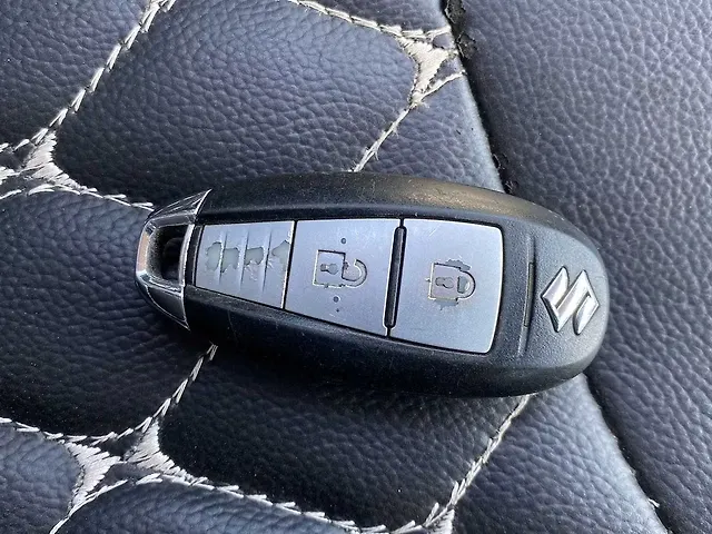 Used Maruti Suzuki Baleno [2015-2019] Zeta 1.2 AT in Nashik