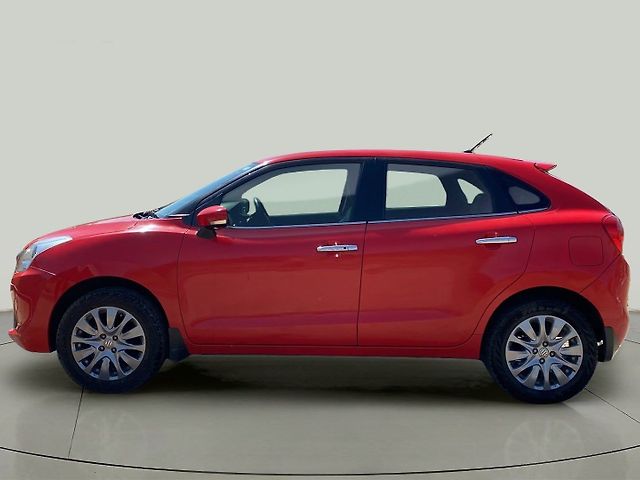 Used Maruti Suzuki Baleno [2015-2019] Zeta 1.2 AT in Nashik