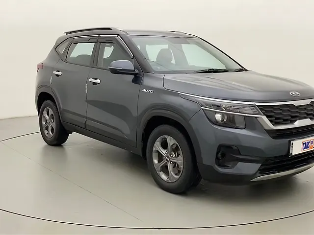 Used 2020 Kia Seltos in Delhi