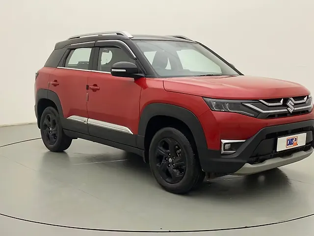Used 2022 Maruti Suzuki Vitara Brezza in Delhi