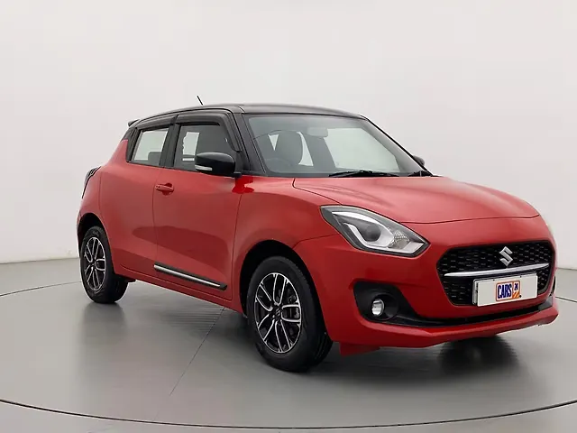 Used 2021 Maruti Suzuki Swift in Ahmedabad