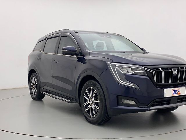Used 2022 Mahindra XUV700 in Ahmedabad