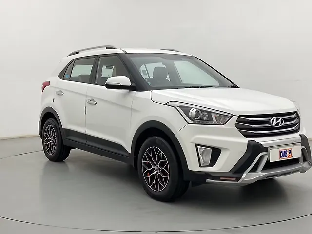 Used 2016 Hyundai Creta in Hyderabad