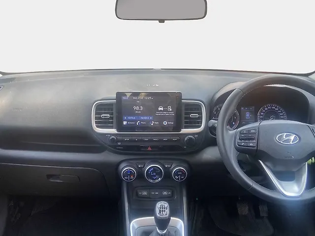 Used Hyundai Venue [2019-2022] SX 1.0 Turbo iMT in Bangalore