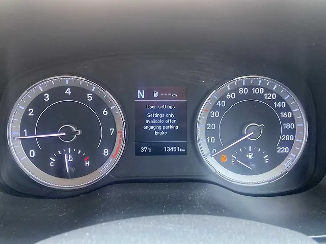 Used Hyundai Venue [2019-2022] SX 1.0 Turbo iMT in Bangalore