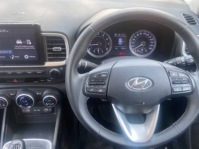Used Hyundai Venue [2019-2022] SX 1.0 Turbo iMT in Bangalore