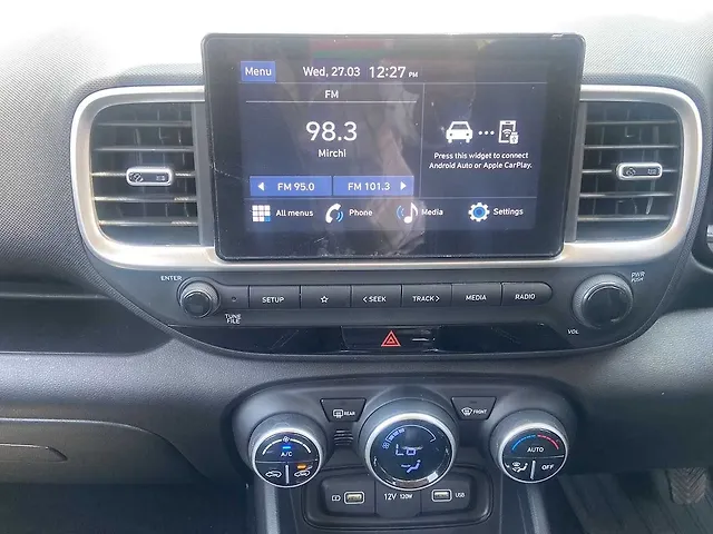 Used Hyundai Venue [2019-2022] SX 1.0 Turbo iMT in Bangalore