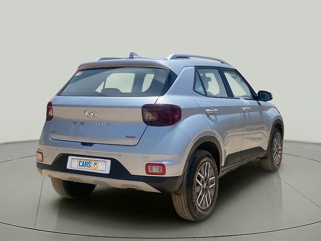 Used Hyundai Venue [2019-2022] SX 1.0 Turbo iMT in Bangalore