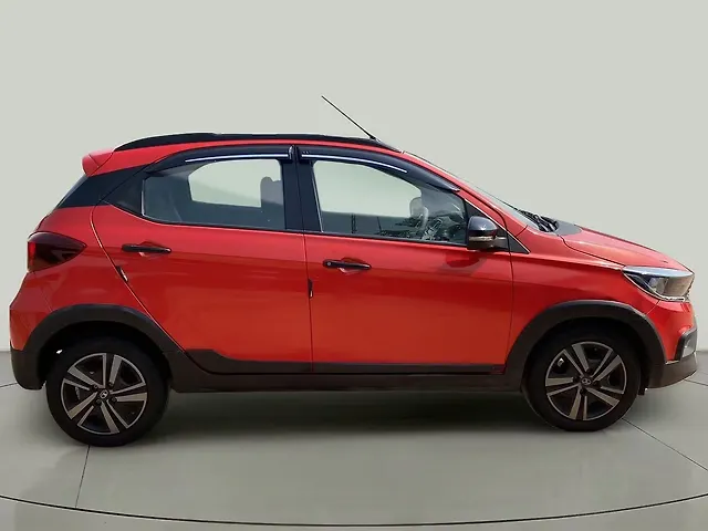 Used Tata Tiago NRG XZ AMT [2021-2023] in Kolkata