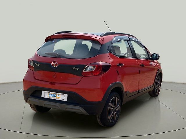 Used Tata Tiago NRG XZ AMT [2021-2023] in Kolkata
