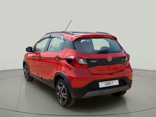 Used Tata Tiago NRG XZ AMT [2021-2023] in Kolkata