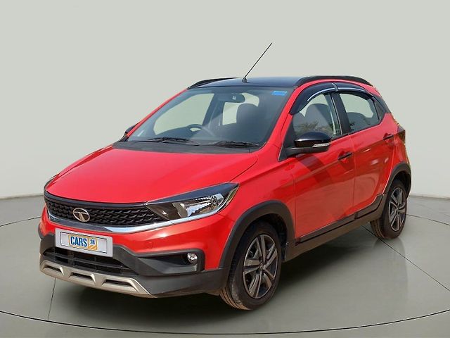 Used Tata Tiago NRG XZ AMT [2021-2023] in Kolkata