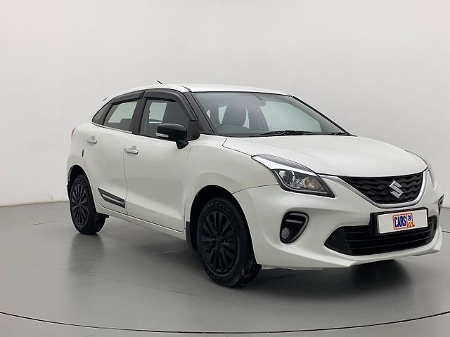 Used 2020 Maruti Suzuki Baleno in Ahmedabad