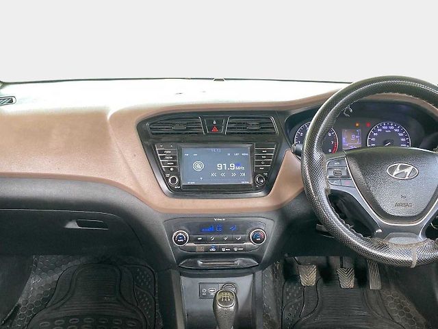 Used Hyundai Elite i20 [2017-2018] Asta 1.2 in Kolkata