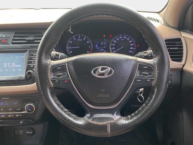 Used Hyundai Elite i20 [2017-2018] Asta 1.2 in Kolkata