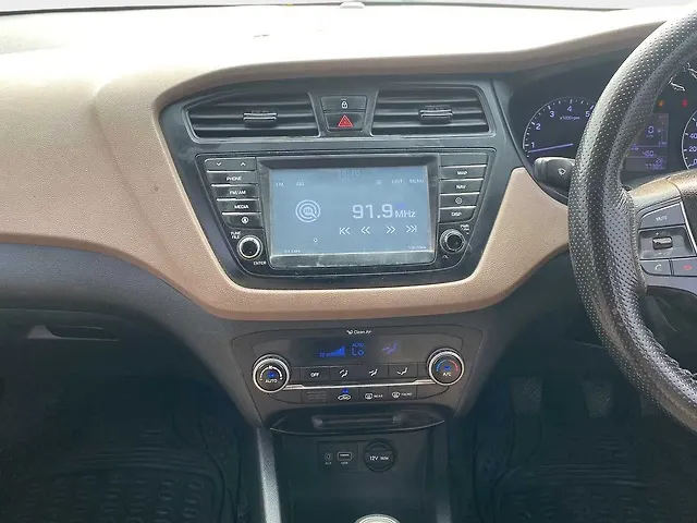 Used Hyundai Elite i20 [2017-2018] Asta 1.2 in Kolkata