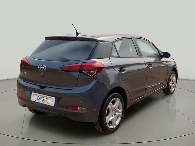 Used Hyundai Elite i20 [2017-2018] Asta 1.2 in Kolkata