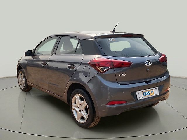 Used Hyundai Elite i20 [2017-2018] Asta 1.2 in Kolkata