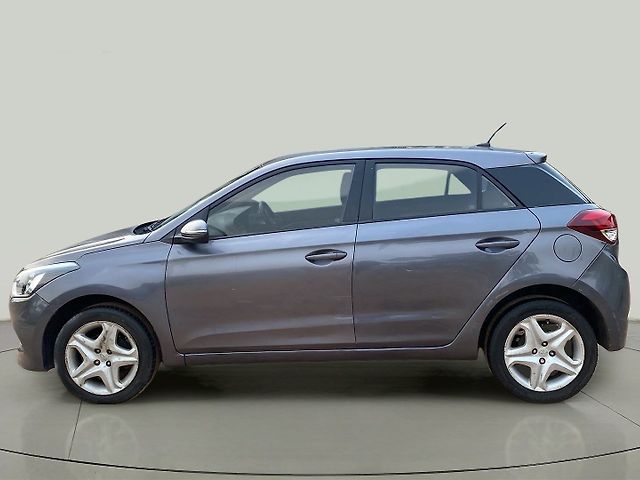 Used Hyundai Elite i20 [2017-2018] Asta 1.2 in Kolkata