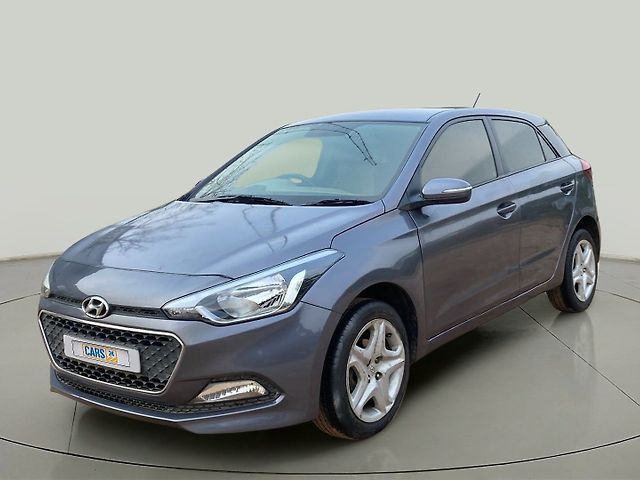 Used Hyundai Elite i20 [2017-2018] Asta 1.2 in Kolkata