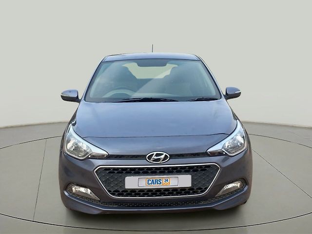 Used Hyundai Elite i20 [2017-2018] Asta 1.2 in Kolkata