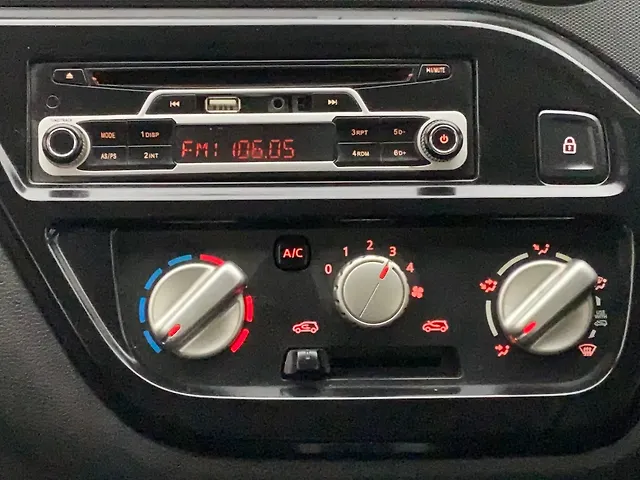 Used Datsun redi-GO [2016-2020] T (O) [2016-2019] in Bangalore