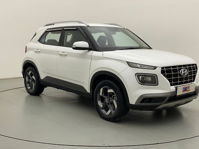 Used 2021 Hyundai Venue in Delhi