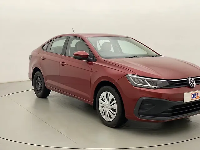 Used 2022 Volkswagen Virtus in Delhi