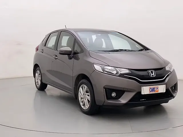 Used 2015 Honda Jazz in Hyderabad