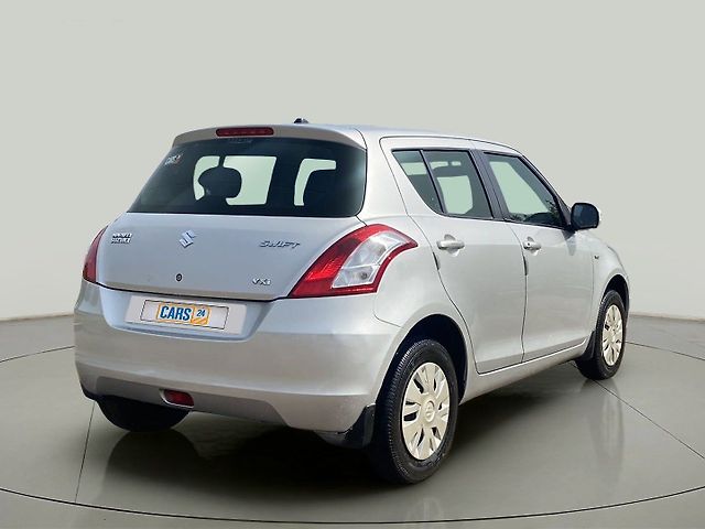 Used Maruti Suzuki Swift [2011-2014] VXi in Nashik
