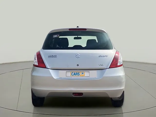 Used Maruti Suzuki Swift [2011-2014] VXi in Nashik