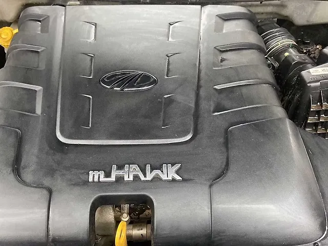 Used Mahindra XUV500 W7 AT [2018-2020] in Delhi