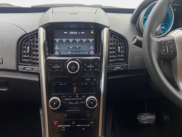 Used Mahindra XUV500 W7 AT [2018-2020] in Delhi