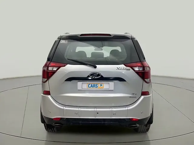 Used Mahindra XUV500 W7 AT [2018-2020] in Delhi