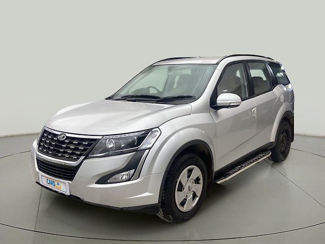Used Mahindra XUV500 W7 AT [2018-2020] in Delhi