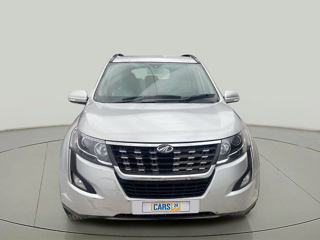 Used Mahindra XUV500 W7 AT [2018-2020] in Delhi