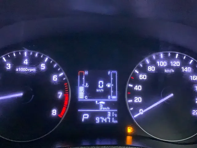 Used Hyundai Creta [2015-2017] 1.6 SX Plus Petrol in Delhi