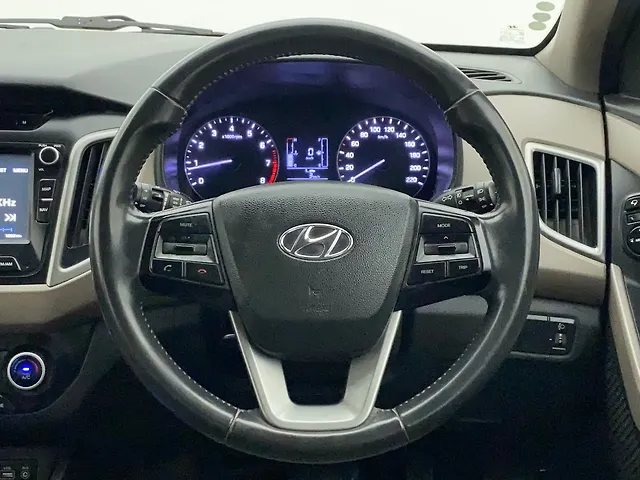 Used Hyundai Creta [2015-2017] 1.6 SX Plus Petrol in Delhi