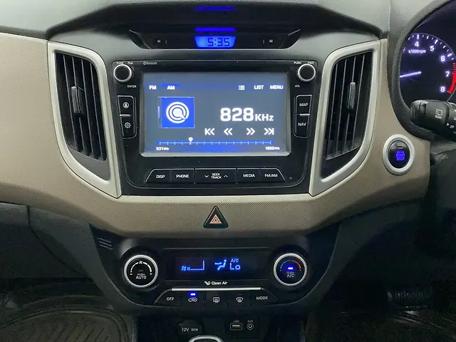 Used Hyundai Creta [2015-2017] 1.6 SX Plus Petrol in Delhi
