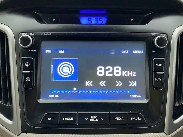 Used Hyundai Creta [2015-2017] 1.6 SX Plus Petrol in Delhi