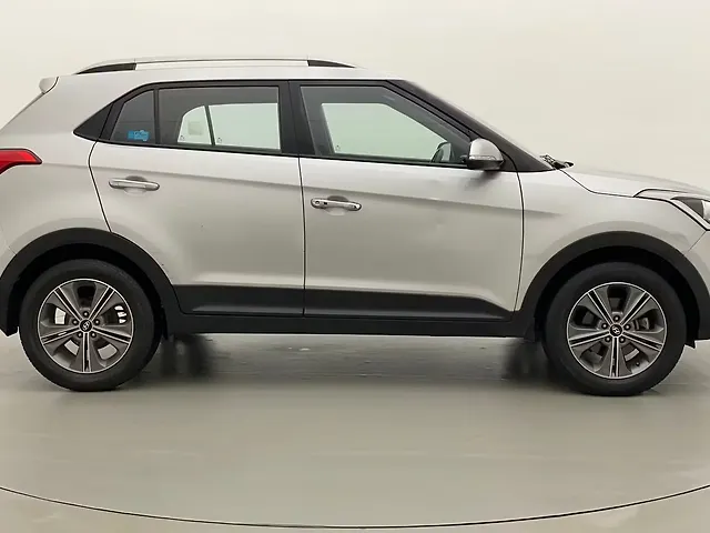 Used Hyundai Creta [2015-2017] 1.6 SX Plus Petrol in Delhi