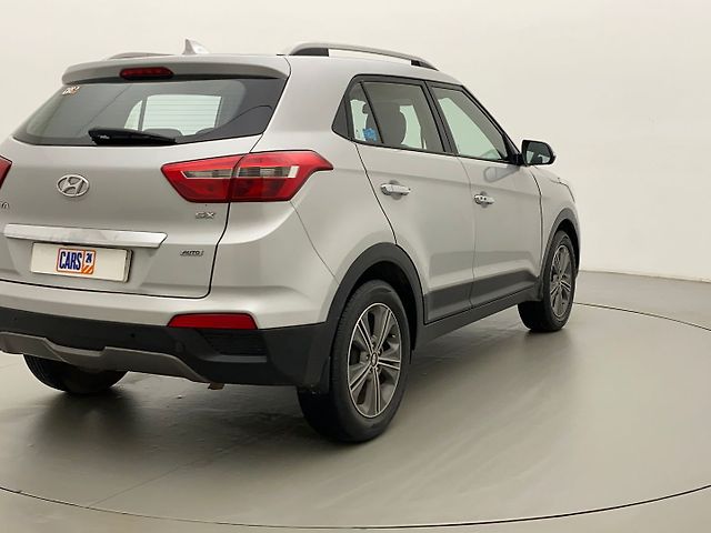 Used Hyundai Creta [2015-2017] 1.6 SX Plus Petrol in Delhi