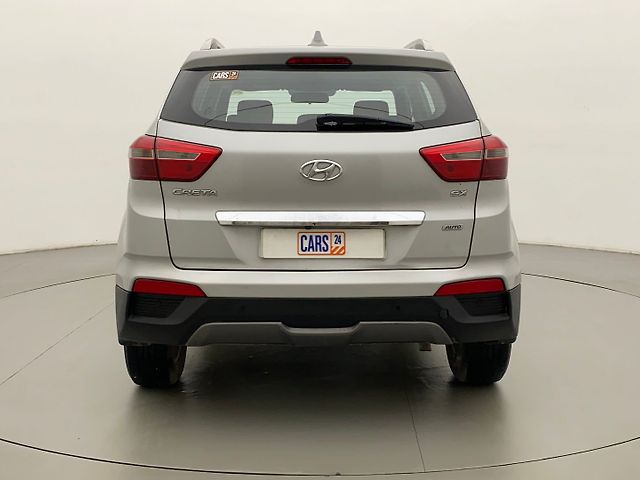 Used Hyundai Creta [2015-2017] 1.6 SX Plus Petrol in Delhi